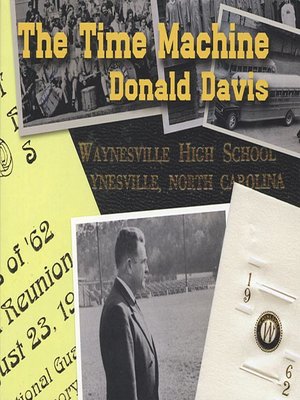 cover image of The Time Machine
